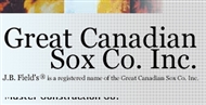 Great Canadian Sox Co., Inc. 